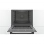 Bosch | HBA530BB0S | Oven | 71 L | A | Multifunctional | EcoClean | Push pull buttons | Height 60 cm | Width 60 cm | Black - 3
